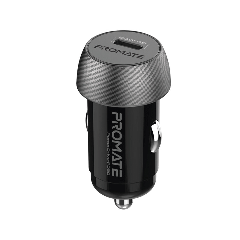 شارژر فندکی پرومیت مدل PowerDrive-PD20 شارژر فندکی پرومیت مدل PowerDrive-PD20