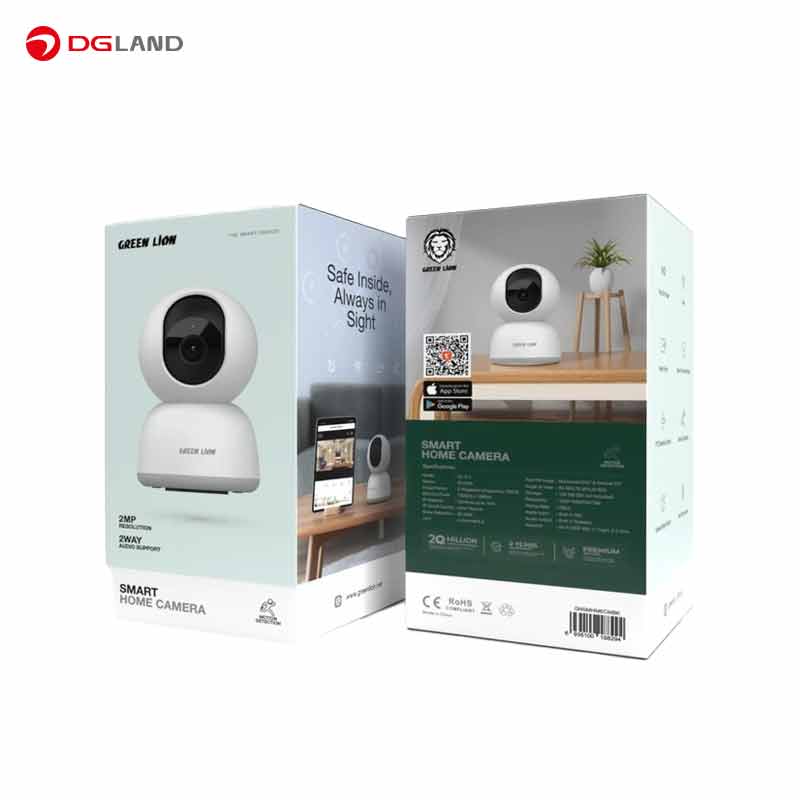 دوربین مداربسته آنالوگ گرین لاین مدل Green lion smart home camera دوربین مداربسته آنالوگ گرین لاین مدل Green lion smart home camera