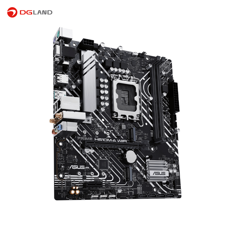 مادربرد ایسوس مدل Prime H610M-A WIFI CSM مادربرد ایسوس مدل Prime H610M-A WIFI CSM