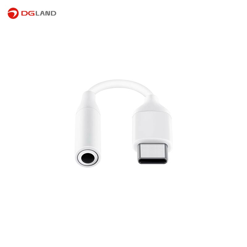 کابل تبدیل USB-C به جک 3.5 میلیمتری مدل EE-UC10JUWEGUS طول 0.19 متر کابل تبدیل USB-C به جک 3.5 میلیمتری مدل EE-UC10JUWEGUS طول 0.19 متر
