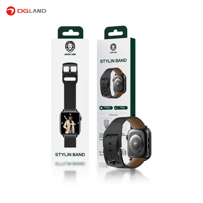 بند ساعت گرین لاین مدل Stylin مناسب برای اپل واچ 38-40 میلی متری بند ساعت گرین لاین مدل Stylin مناسب برای اپل واچ 38-40 میلی متری