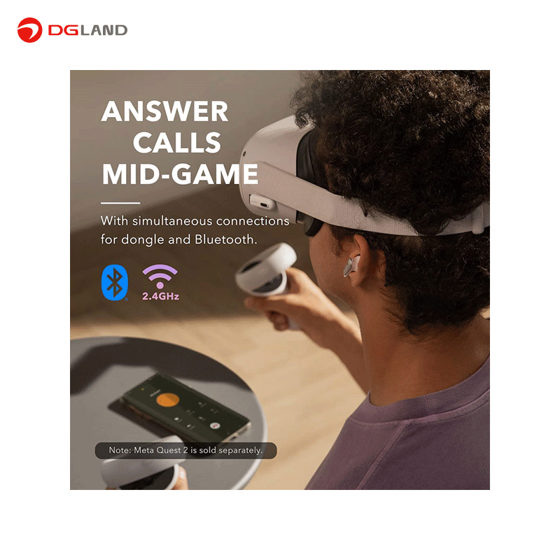 هدفون واقعیت مجازی انکر مدل VR P10 A3850 هدفون واقعیت مجازی انکر مدل VR P10 A3850