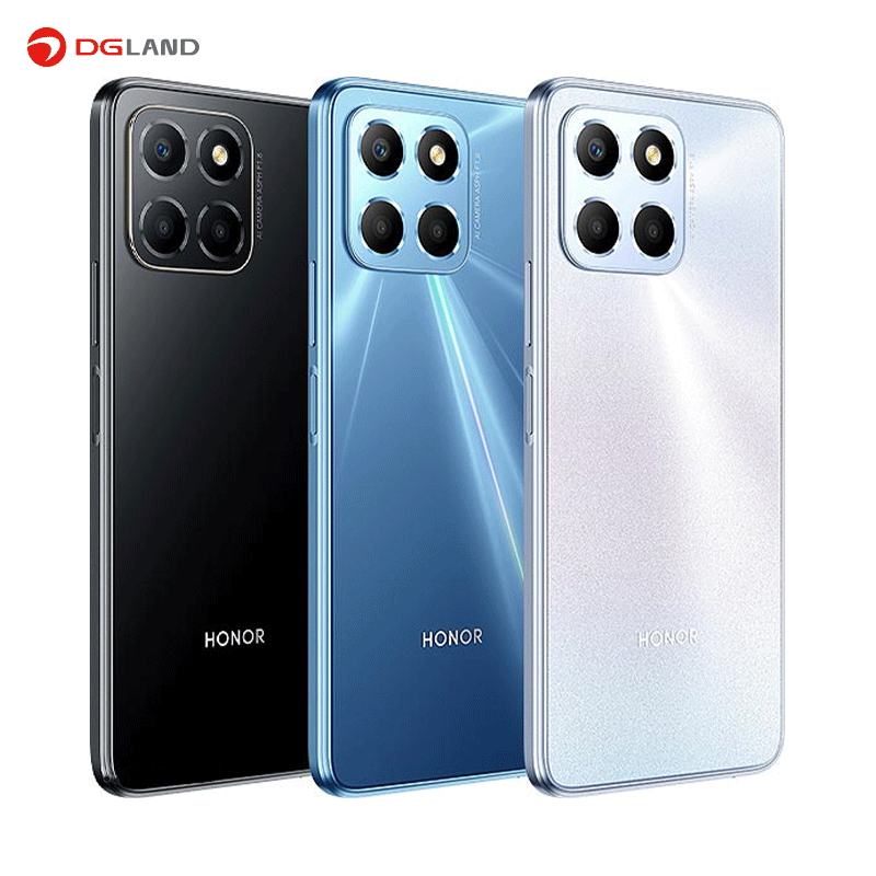 گوشی موبایل آنر مدل X6 دو سیم کارت ظرفیت 128 گیگابایت و رم 4 گیگابایت گوشی موبایل آنر مدل X6 دو سیم کارت ظرفیت 128 گیگابایت و رم 4 گیگابایت