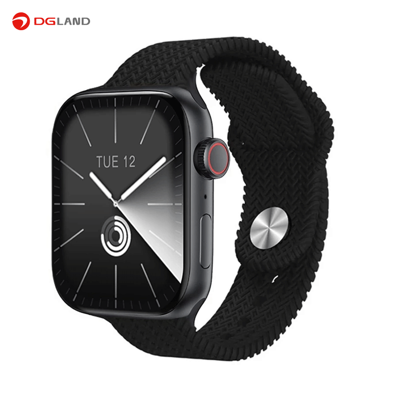 ساعت هوشمند مدل HK9 pro plus ساعت هوشمند مدل HK9 pro plus