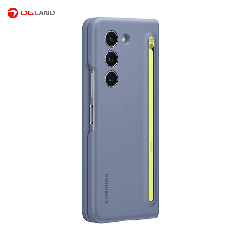 کاور سامسونگ مدل Slim S-Pen مناسب برای گوشی موبایل Galaxy Z Fold 5 به همراه قلم کاور سامسونگ مدل Slim S-Pen مناسب برای گوشی موبایل Galaxy Z Fold 5 به همراه قلم