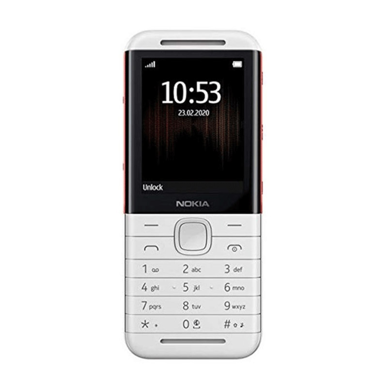 گوشی موبایل نوکیا مدل 5310 دو سیم کارت گوشی موبایل نوکیا مدل 5310 دو سیم کارت
