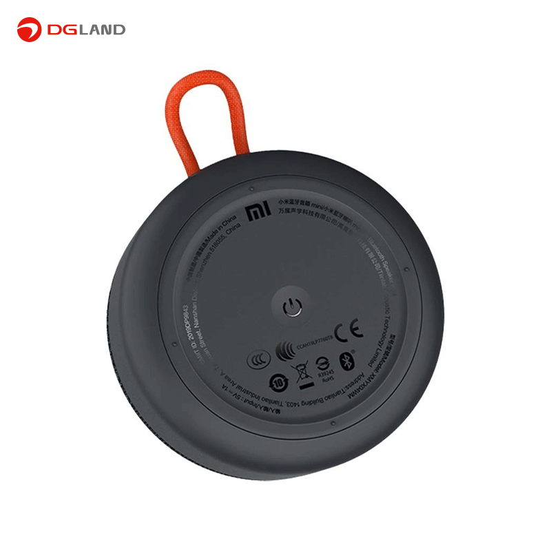 اسپیکر بلوتوثی قابل حمل شیائومی مدل MI portable bluetooth speaker اسپیکر بلوتوثی قابل حمل شیائومی مدل MI portable bluetooth speaker
