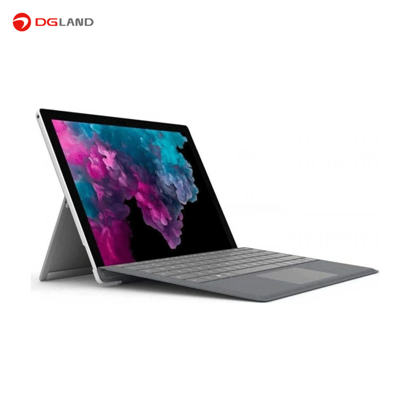 تبلت مایکروسافت مدل Surface Pro 6 Core i7 حافظه 512 گیگابایت و رم 16 گیگابایت تبلت مایکروسافت مدل Surface Pro 6 Core i7 حافظه 512 گیگابایت و رم 16 گیگابایت
