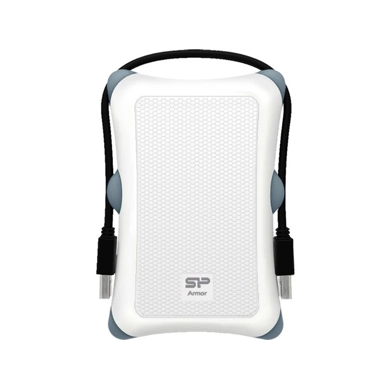 هارد اکسترنال سیلیکون پاور مدل Armor A30 ظرفیت 2 ترابایت هارد اکسترنال سیلیکون پاور مدل Armor A30 ظرفیت 2 ترابایت