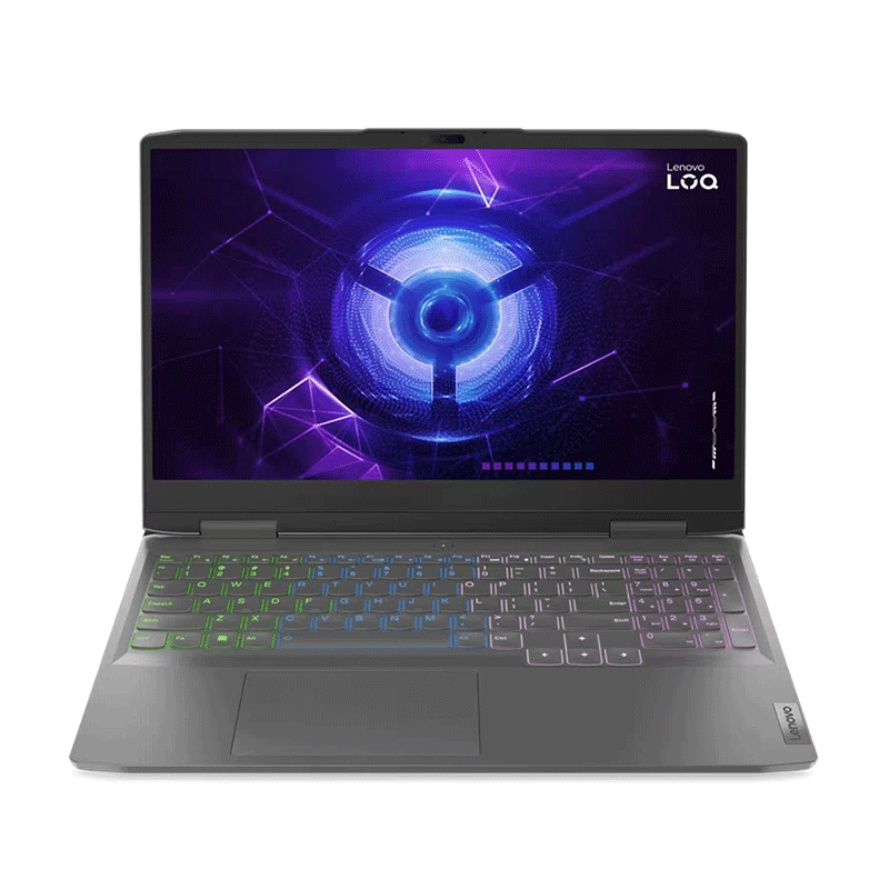 لپ تاپ لنوو مدل LOQ-B i7 13620H ظرفیت 512 گیگابایت رم 16 گیگابایت 15.6 اینچ لپ تاپ لنوو مدل LOQ-B i7 13620H ظرفیت 512 گیگابایت رم 16 گیگابایت 15.6 اینچ