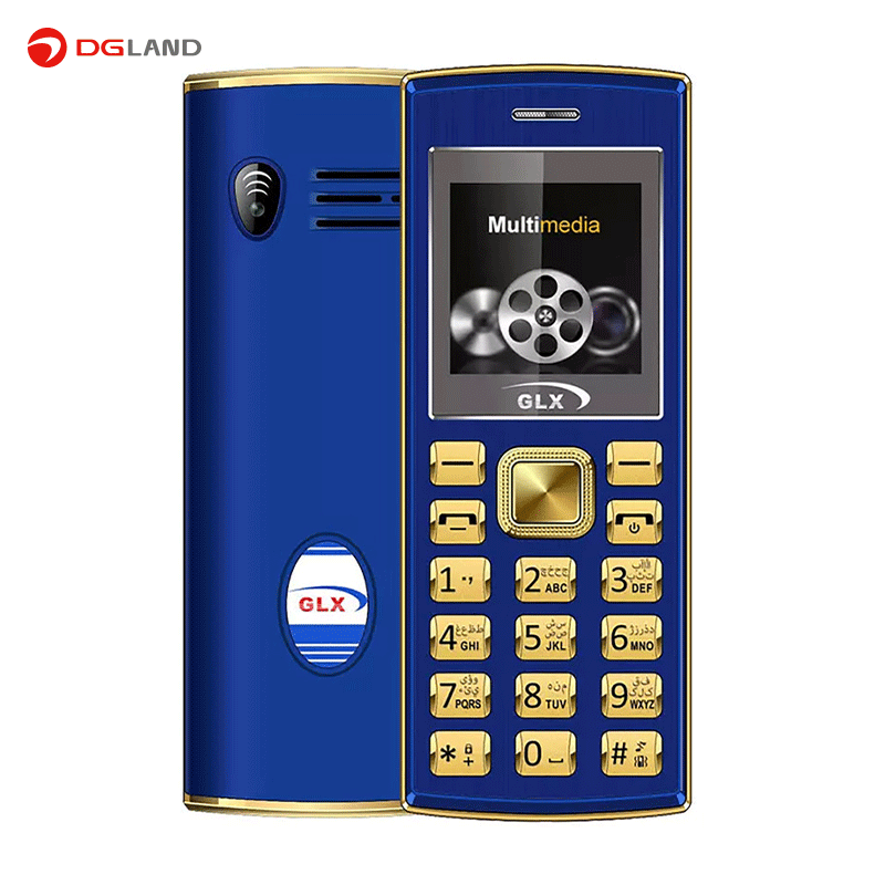 گوشی موبایل جی ال ایکس مدل 2690 GOLDMINI Plus دو سیم کارت گوشی موبایل جی ال ایکس مدل 2690 GOLDMINI Plus دو سیم کارت