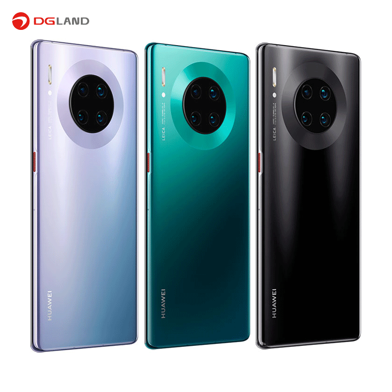 گوشی موبایل هوآوی مدل Mate 30 Pro دو سیم کارت ظرفیت 256 گیگابایت و رم 8 گیگابایت گوشی موبایل هوآوی مدل Mate 30 Pro دو سیم کارت ظرفیت 256 گیگابایت و رم 8 گیگابایت