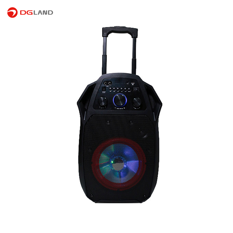 اسپیکر چمدانی بلوتوثی تسکو مدل TS 1850 اسپیکر چمدانی بلوتوثی تسکو مدل TS 1850