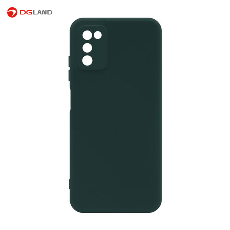 کاور سیلیکونی محافظ لنز دار مناسب برای گوشی موبایل سامسونگ Galaxy A03S کاور سیلیکونی محافظ لنز دار مناسب برای گوشی موبایل سامسونگ Galaxy A03S