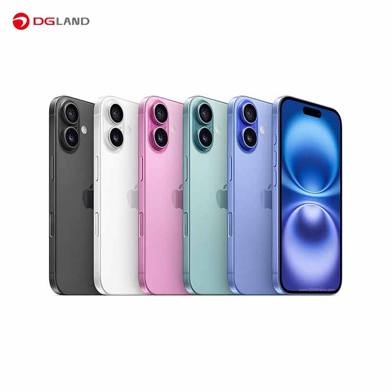 گوشی موبایل اپل مدل iPhone 16 Not Active 5G دو سیم کارت ظرفیت 128 گیگابایت و رم 8 گیگابایت ZA-A گوشی موبایل اپل مدل iPhone 16 Not Active 5G دو سیم کارت ظرفیت 128 گیگابایت و رم 8 گیگابایت ZA-A
