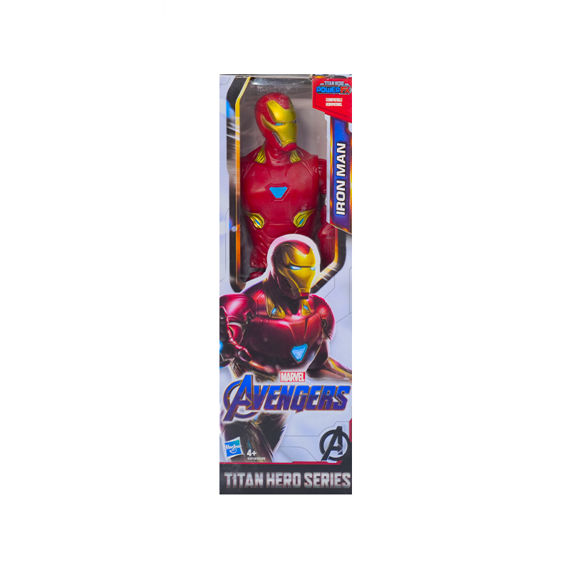 فیگور هاسبرو مدل Iron Man Power Fx