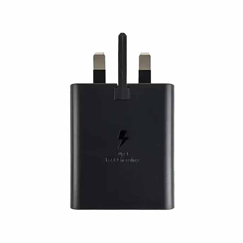 شارژر دیواری سه پین 45 وات سامسونگ مدل EP-T4511 Low Standby شارژر دیواری سه پین 45 وات سامسونگ مدل EP-T4511 Low Standby