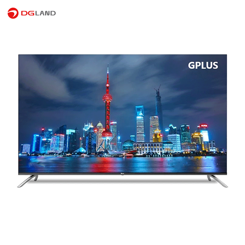 تلویزیون هوشمند جی پلاس مدل GTV-55RQ752S سایز 55 اینچ تلویزیون هوشمند جی پلاس مدل GTV-55RQ752S سایز 55 اینچ