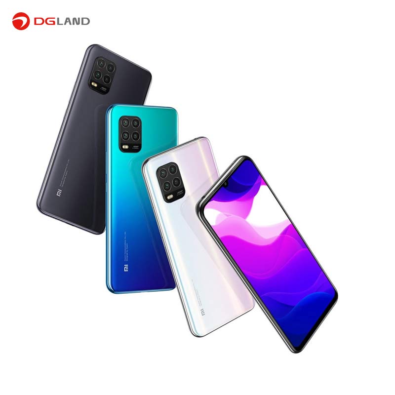 گوشی موبایل شیائومی مدل Mi 10 Lite 5G دو سیمکارت با ظرفیت 128 گیگابایت و رم 6 گیگابایت گوشی موبایل شیائومی مدل Mi 10 Lite 5G دو سیمکارت با ظرفیت 128 گیگابایت و رم 6 گیگابایت