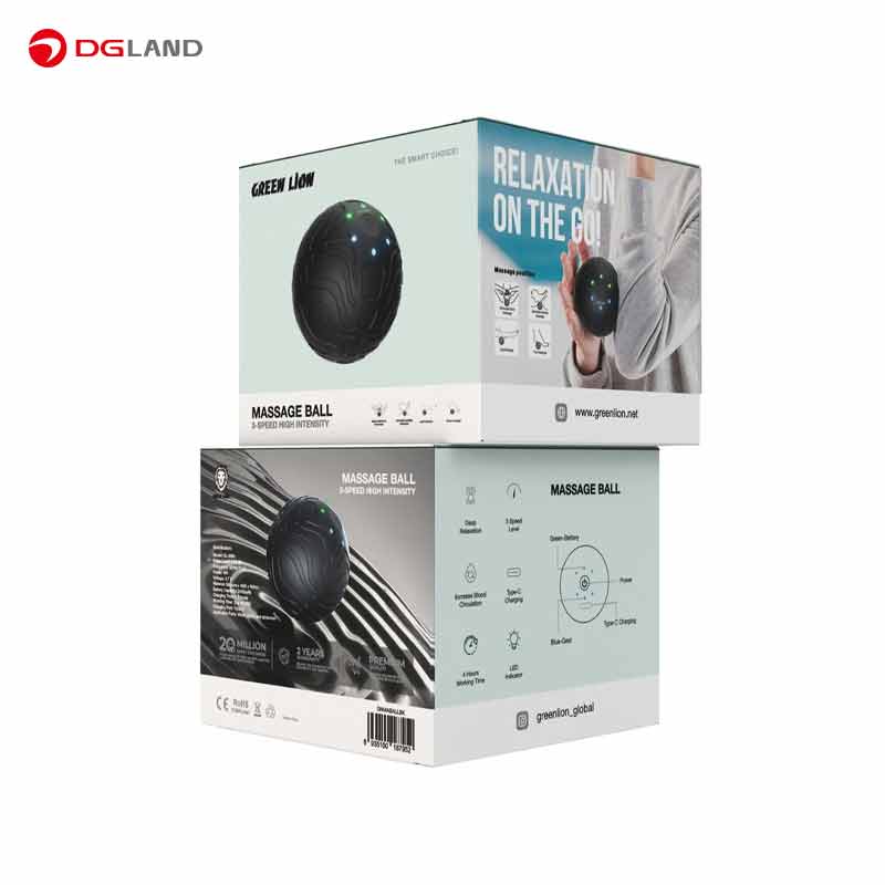 ماساژور برقی گرین لاین مدل GNMABALLBK ماساژور برقی گرین لاین مدل GNMABALLBK