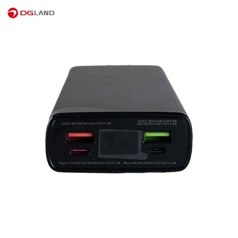 شارژر همراه ریمکس مدل KINGKONG II RPP-129 ظرفیت 20000 میلی آمپر ساعت شارژر همراه ریمکس مدل KINGKONG II RPP-129 ظرفیت 20000 میلی آمپر ساعت