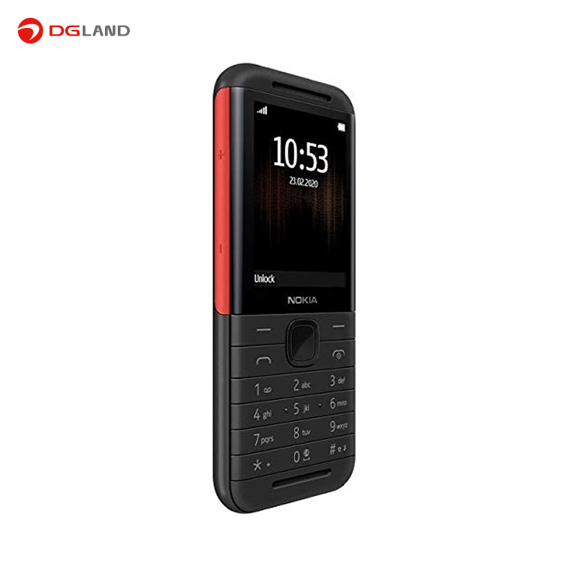 گوشی موبایل نوکیا مدل 5310 دو سیم کارت گوشی موبایل نوکیا مدل 5310 دو سیم کارت