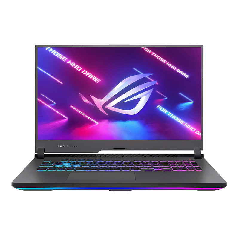 لپ تاپ ایسوس 17.3 اینچی مدل ROG Strix G17 G713QE-HX029 لپ تاپ ایسوس 17.3 اینچی مدل ROG Strix G17 G713QE-HX029