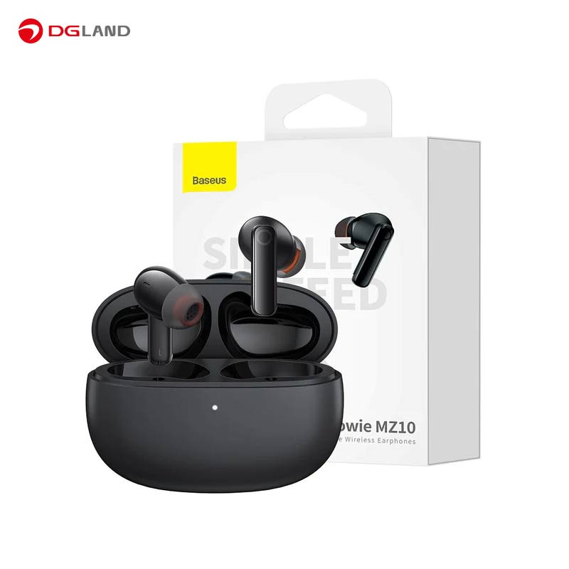 هندزفری بلوتوثی باسئوس مدل Bowie MZ10 هندزفری بلوتوثی باسئوس مدل Bowie MZ10