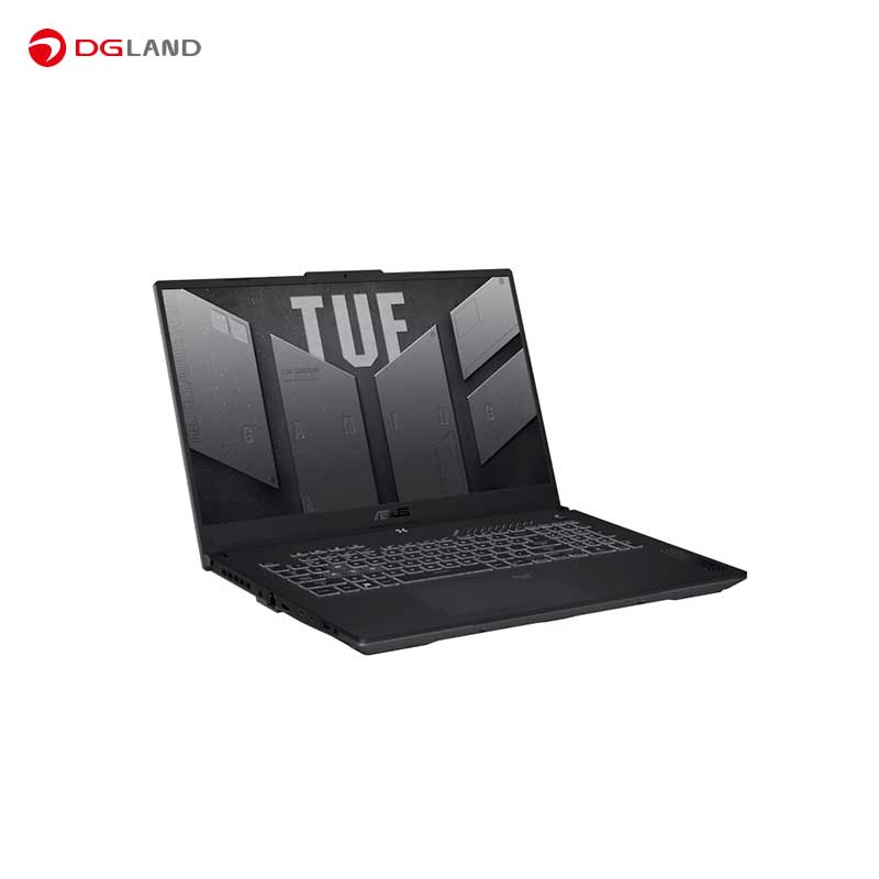 لپ تاپ گیمینگ 17.3 اینچی ایسوس TUF Gaming FX707VJ CORE 5-210H 16GB 1TB 6G-RTX3050 لپ تاپ گیمینگ 17.3 اینچی ایسوس TUF Gaming FX707VJ CORE 5-210H 16GB 1TB 6G-RTX3050