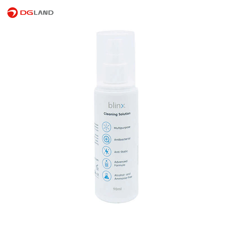 اسپری تمیز کننده بلینکس مدل CS حجم 90 میلی لیتر اسپری تمیز کننده بلینکس مدل CS حجم 90 میلی لیتر