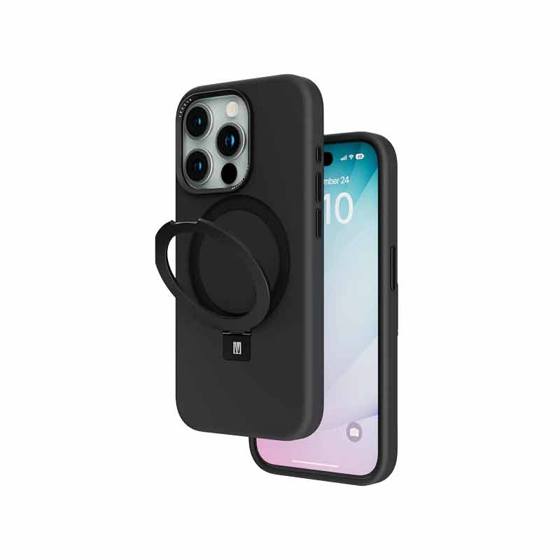 کاور لول او مدل Iris pro مناسب برای گوشی موبایل Iphone 15 Pro Max کاور لول او مدل Iris pro مناسب برای گوشی موبایل Iphone 15 Pro Max