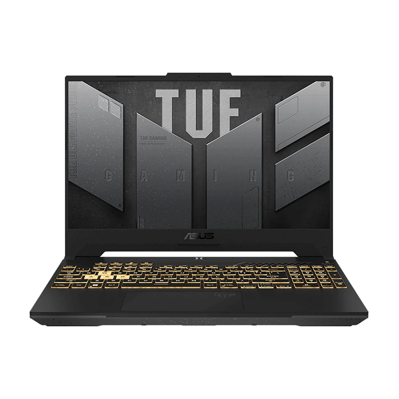 لپ تاپ ایسوس مدل TUF Gaming F15 FX507ZV4-A i7 12700H ظرفیت 1 ترابایت و رم 16 گیگابایت 15.6 اینچ