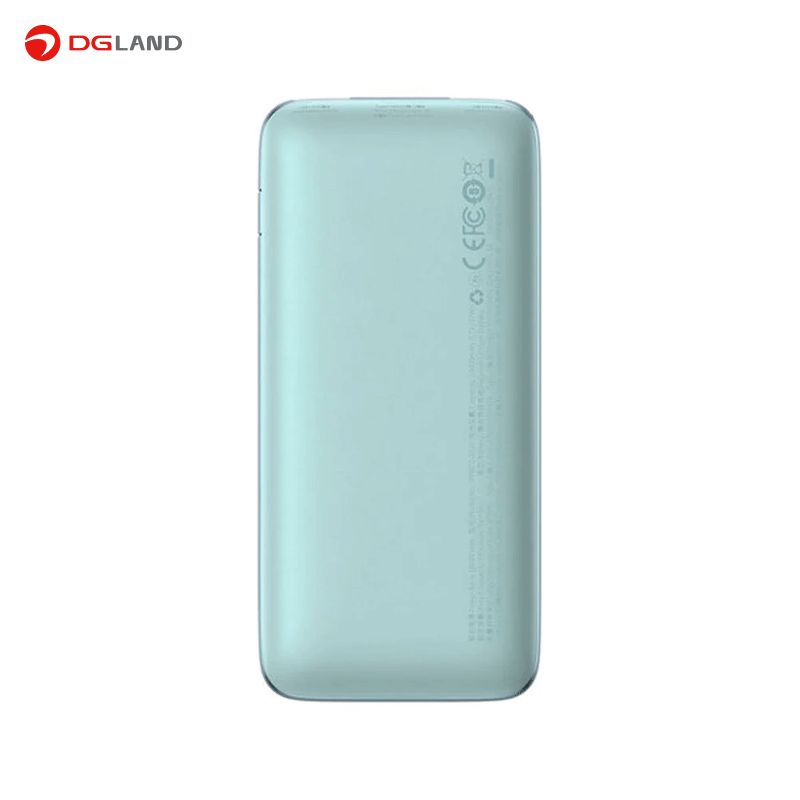 شارژر همراه باسئوس مدل Bipow Pro PPBD040203 ظرفیت 10000 میلی آمپر ساعت شارژر همراه باسئوس مدل Bipow Pro PPBD040203 ظرفیت 10000 میلی آمپر ساعت