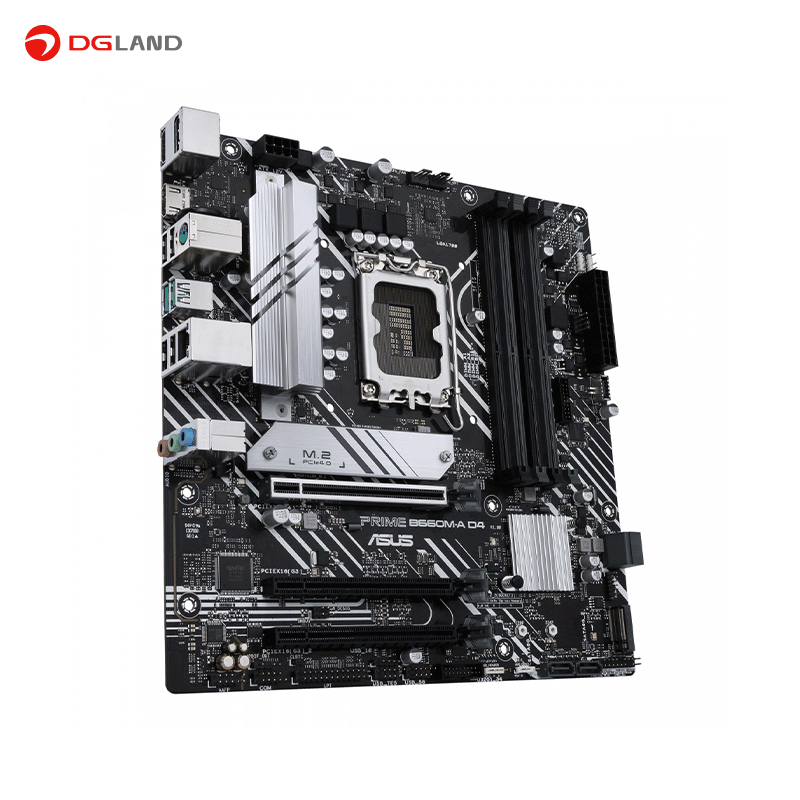 مادربرد ایسوس مدل PRIME B660M-A D4 مادربرد ایسوس مدل PRIME B660M-A D4