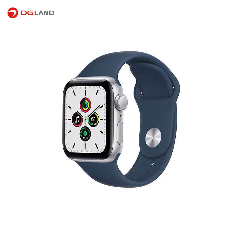 ساعت هوشمند اپل مدل Apple Watch Series SE 40mm ساعت هوشمند اپل مدل Apple Watch Series SE 40mm