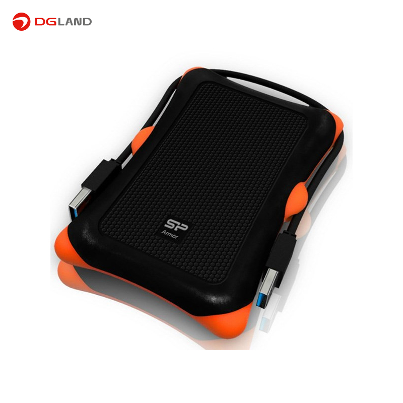 هارد اکسترنال سیلیکون پاور مدل Armor A30 ظرفیت 2 ترابایت هارد اکسترنال سیلیکون پاور مدل Armor A30 ظرفیت 2 ترابایت