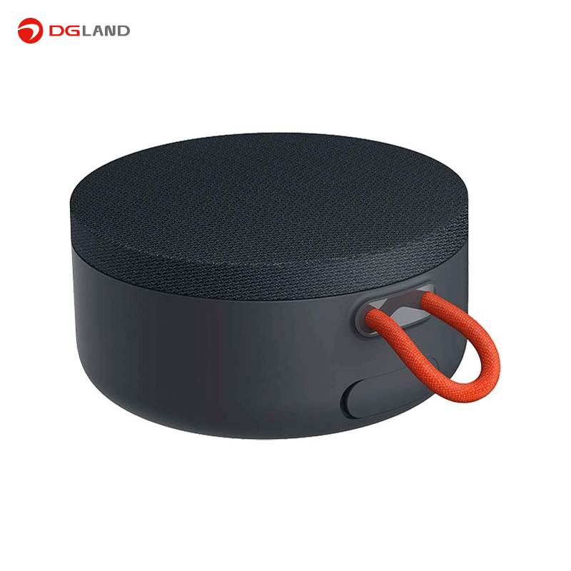 اسپیکر بلوتوثی قابل حمل شیائومی مدل MI portable bluetooth speaker اسپیکر بلوتوثی قابل حمل شیائومی مدل MI portable bluetooth speaker