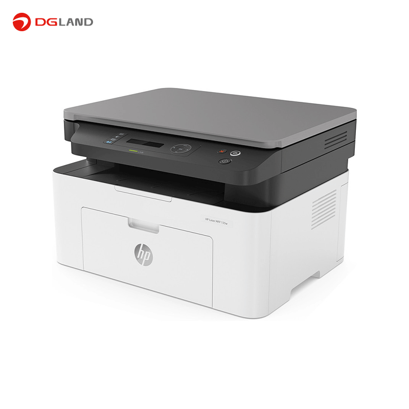 پرینتر چندکاره لیزری اچ پی مدل Laser MFP 135w پرینتر چندکاره لیزری اچ پی مدل Laser MFP 135w