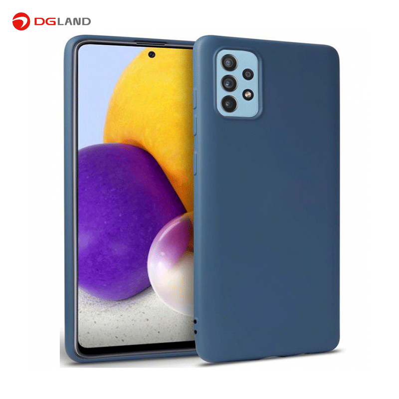 کاور سیلیکونی مناسب برای گوشی موبایل سامسونگ Galaxy A52 5G کاور سیلیکونی مناسب برای گوشی موبایل سامسونگ Galaxy A52 5G