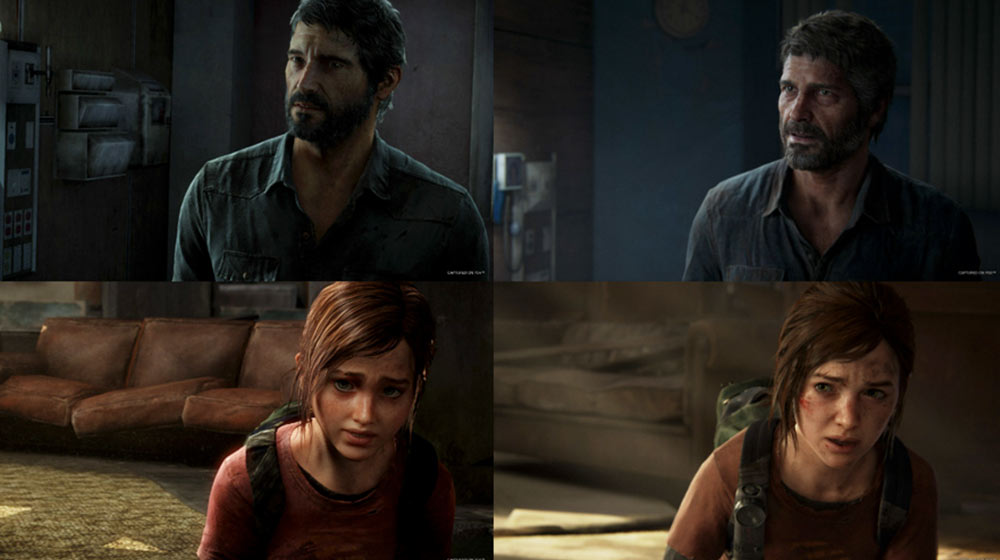 بررسی بازی کامپیوتری Last of us