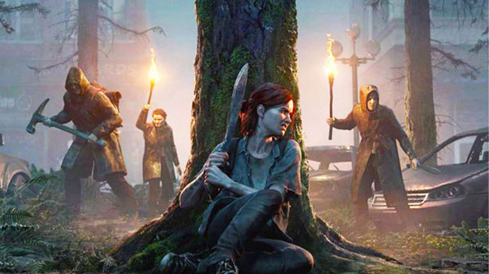 بررسی بازی کامپیوتری Last of us