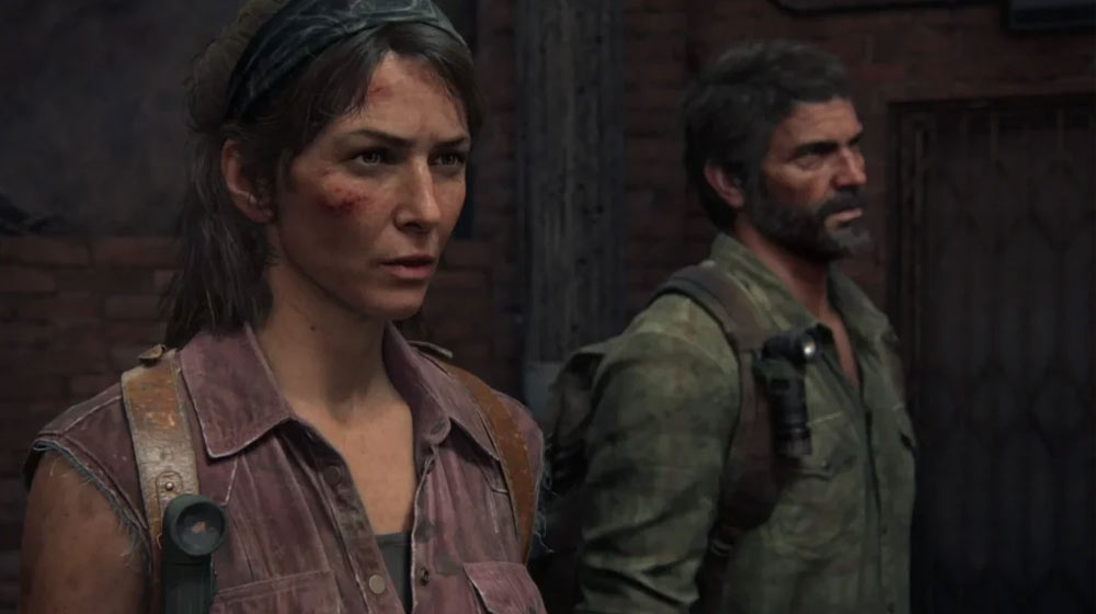 بررسی بازی کامپیوتری Last of us