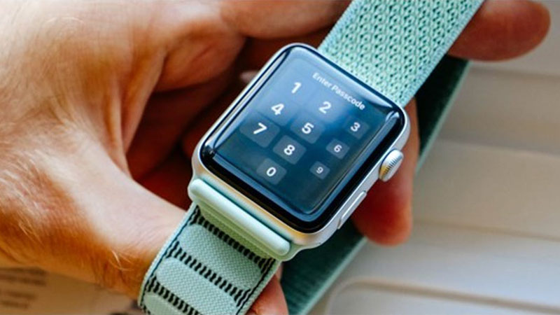  چگونه قفل ساعت هوشمند اپل را باز کنیم؟