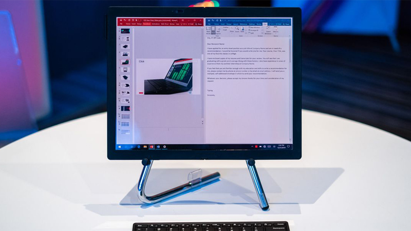  ThinkPad X1 Fold laptop