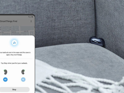 SmartThings Find