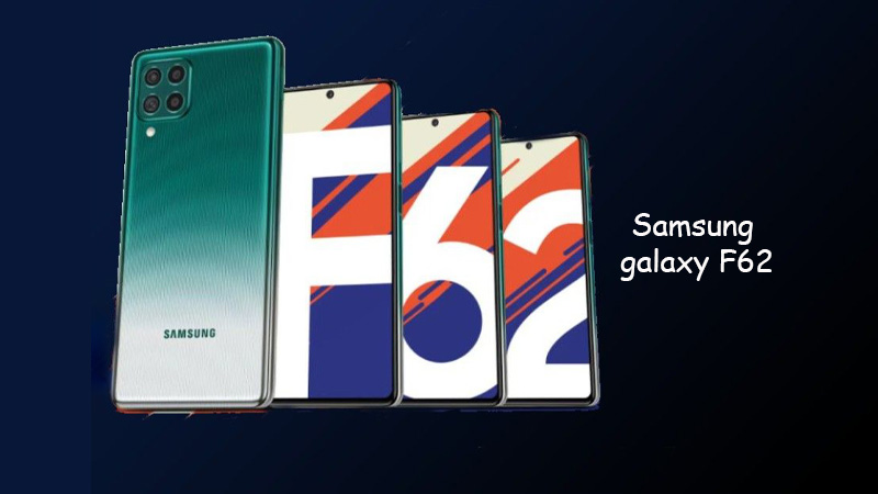 معرفی گوشی F62 و قابلیت های آن، نقد و بررسی مشخصات گوشی F62