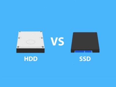 هارد SSD یا هارد HDD، کدام یک انتخاب بهتری برای سیستم شما است؟