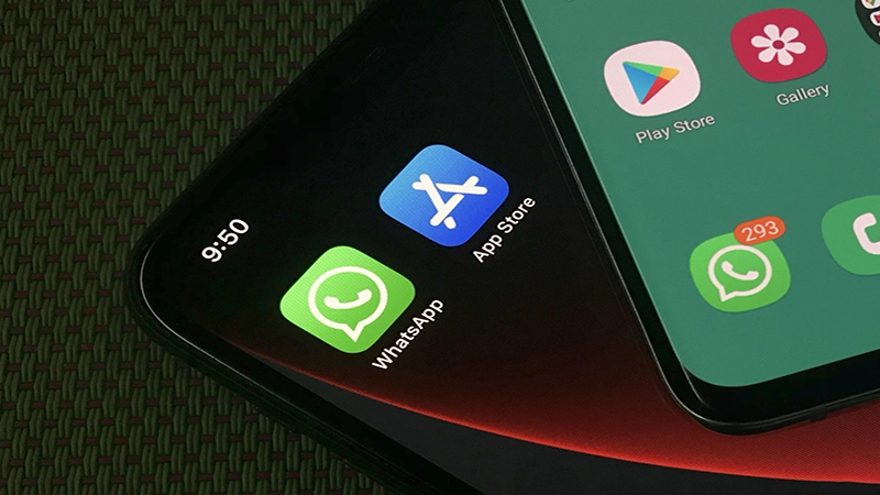 انتقال پیام‌ های واتساپ از اندروید به iPhone امکان پذیر می‌شود