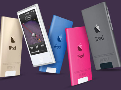 نگاهی به تاریخچه آیپاد (iPod) اپل و تغییراتی که از سال 2001 تا 2022 داشته