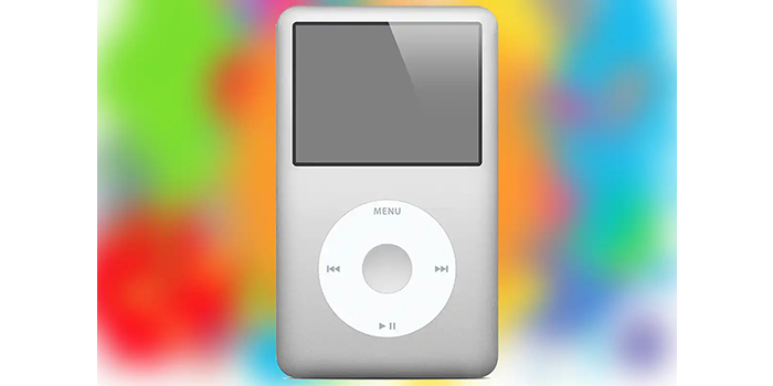آیپاد شافل در سال 2008-نگاهی به تاریخچه آیپاد (iPod)